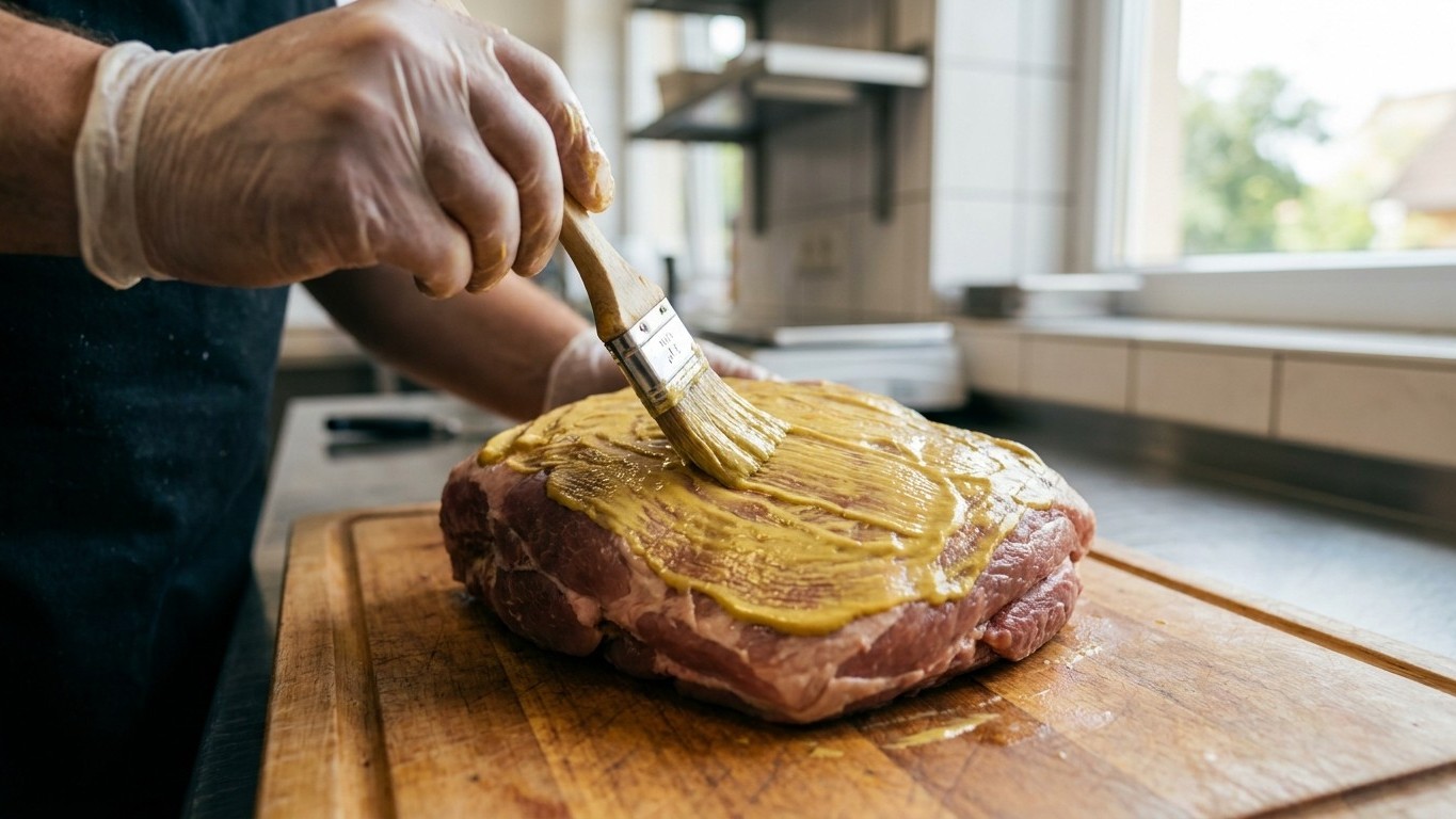 « Tartine ta viande comme une biscotte » : le geste d'un boucher devant sa grille qui m'a laissé sans voix