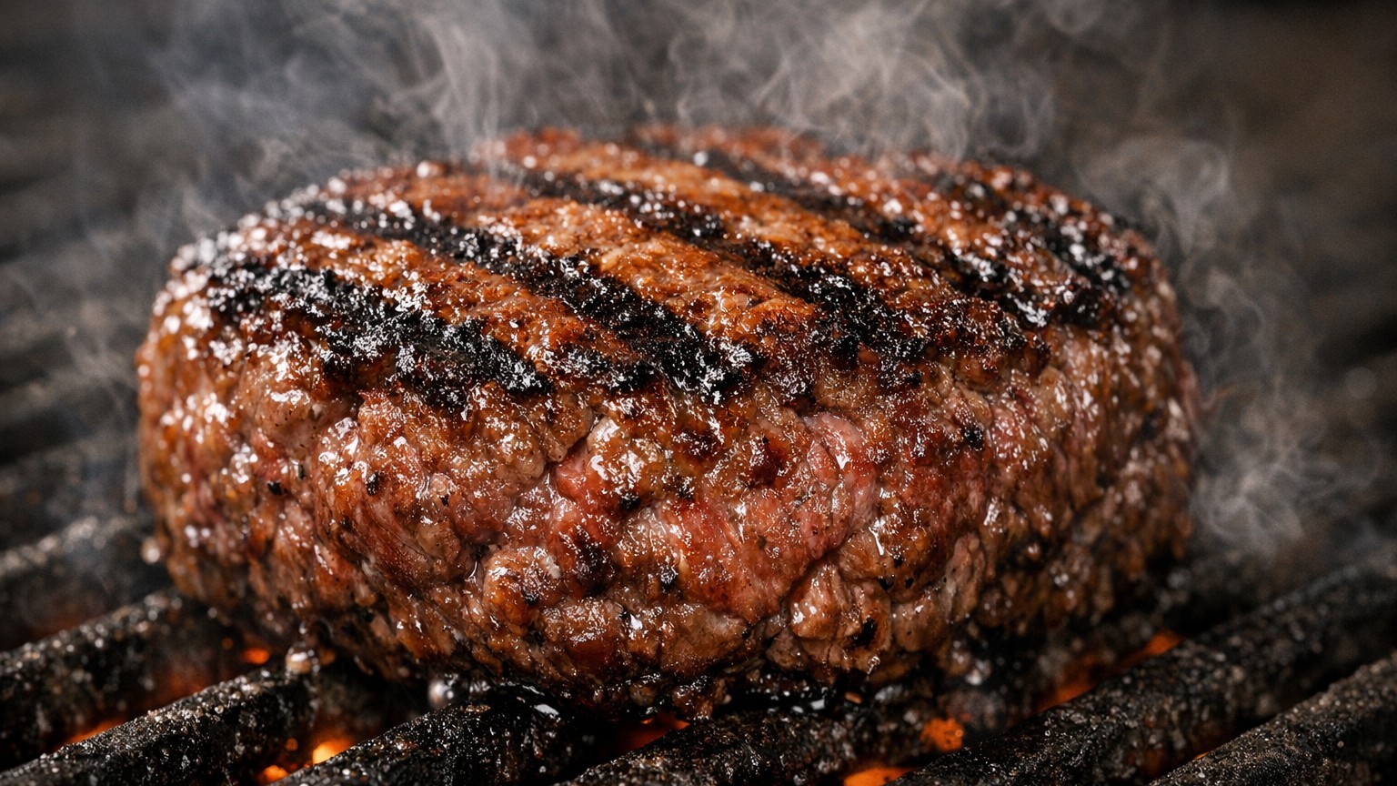 J'ai toujours écrasé mes burgers à la spatule sur la grille : le jour où j'ai arrêté, j'ai compris d'où venait le goût de ...