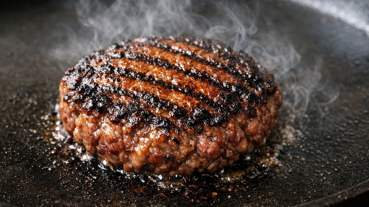 J'écrasais mes burgers à la spatule sur le gril : un boucher m'a montré pourquoi la viande ressortait toujours sèche