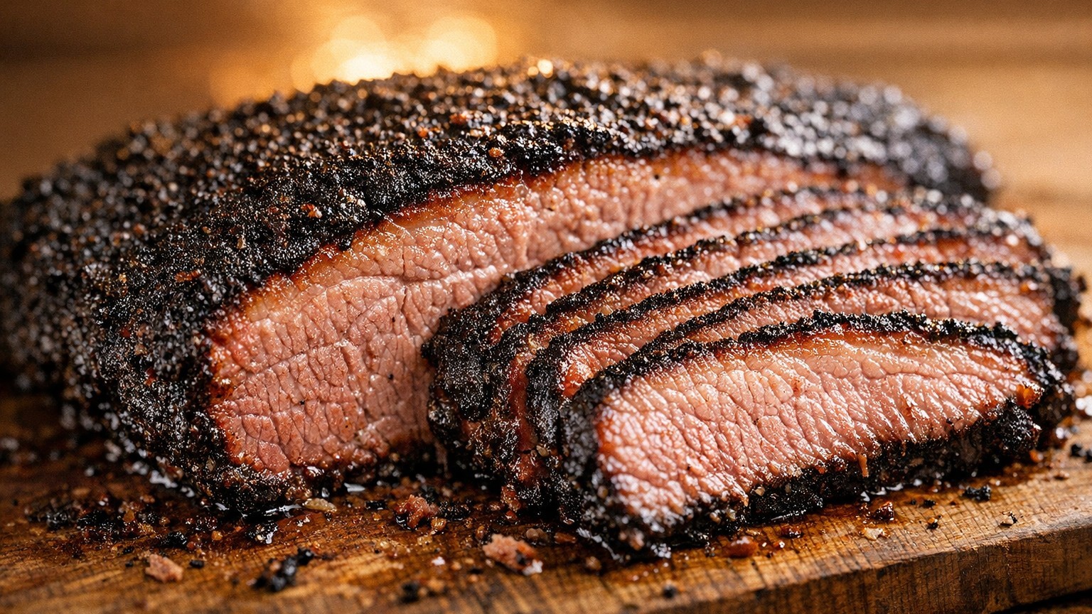 J'emballais mon brisket dans l'alu pour le garder moelleux : le jour où j'ai coupé la première tranche, j'ai compris pourq...