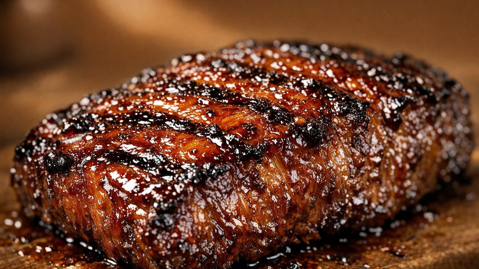 Je badigeonnais ma viande de sauce barbecue dès le départ : le jour où j'ai compris pourquoi elle ressortait noire et amèr...