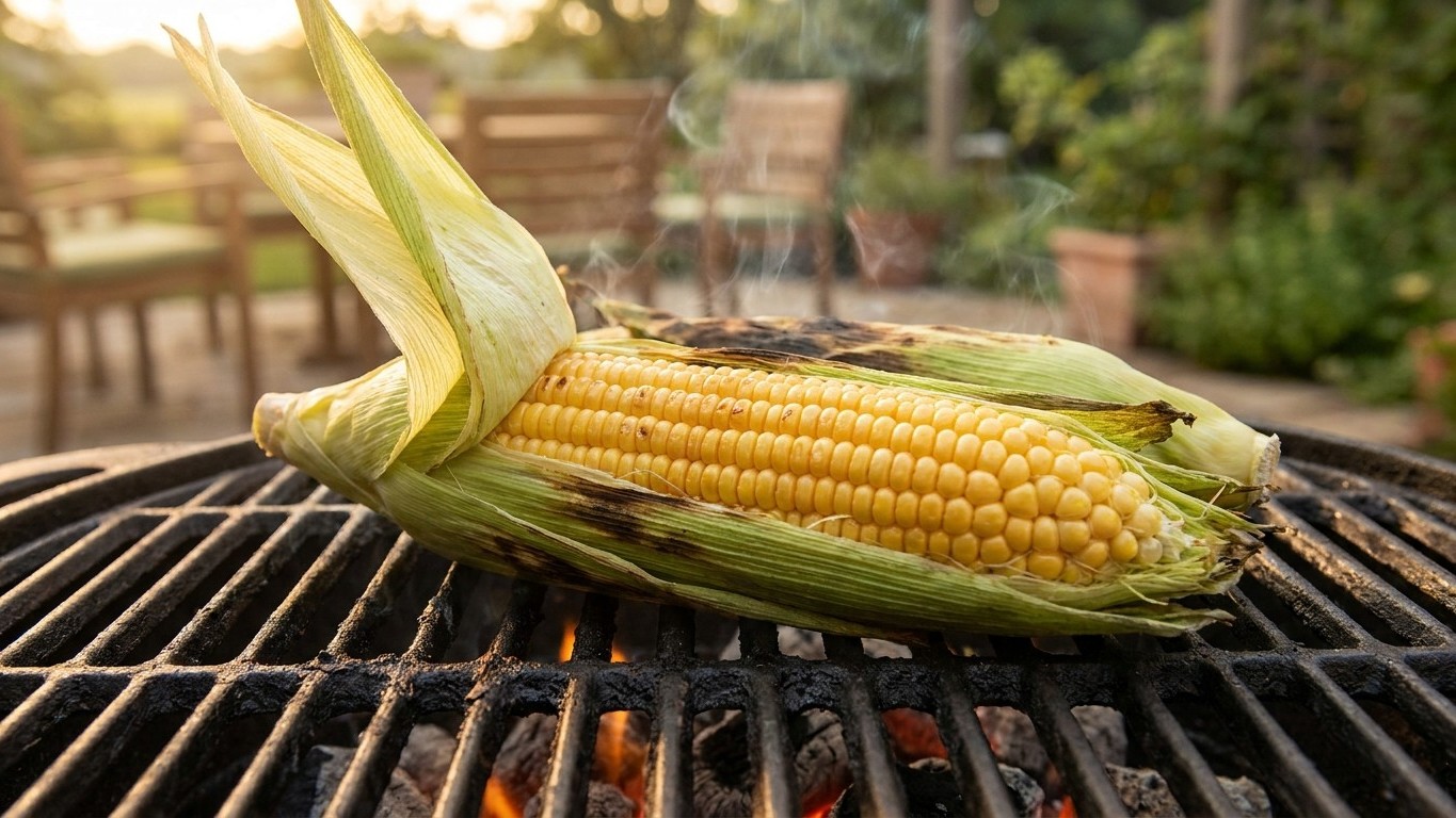 Je grillais mon maïs nu sur le barbecue comme tout le monde : le jour où un maraîcher m'a montré ce qui se passait dans le...