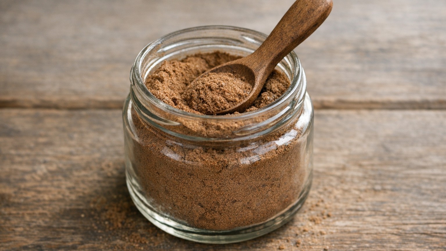 Mes épices étaient rangées juste à côté du barbecue depuis des années : le jour où j'ai ouvert un pot de paprika en plein ...