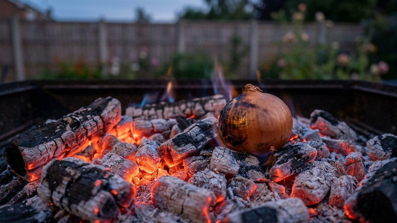 J’ai longtemps laissé mourir les braises de mon barbecue sans savoir qu’elles pouvaient m’être très utiles : voici ce que ...