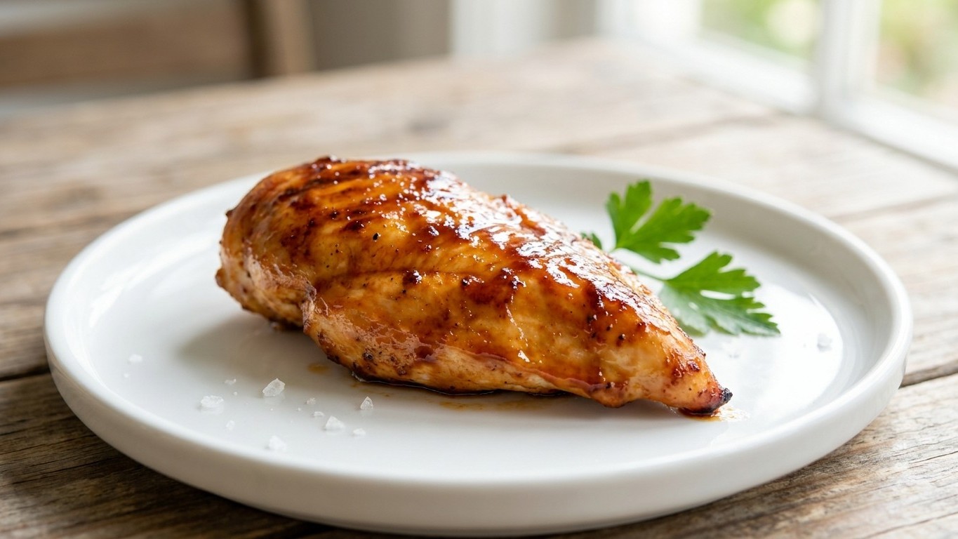 Je badigeonnais ma viande de sauce barbecue dès le début de la cuisson : quand un cuisinier m'a montré ce que les sucres d...
