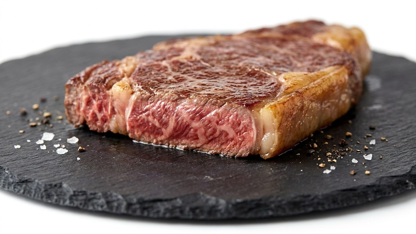 « Je pensais que c'était plus sain » : pourquoi retirer le gras du steak avant de le glisser dans la friteuse à air est l'...