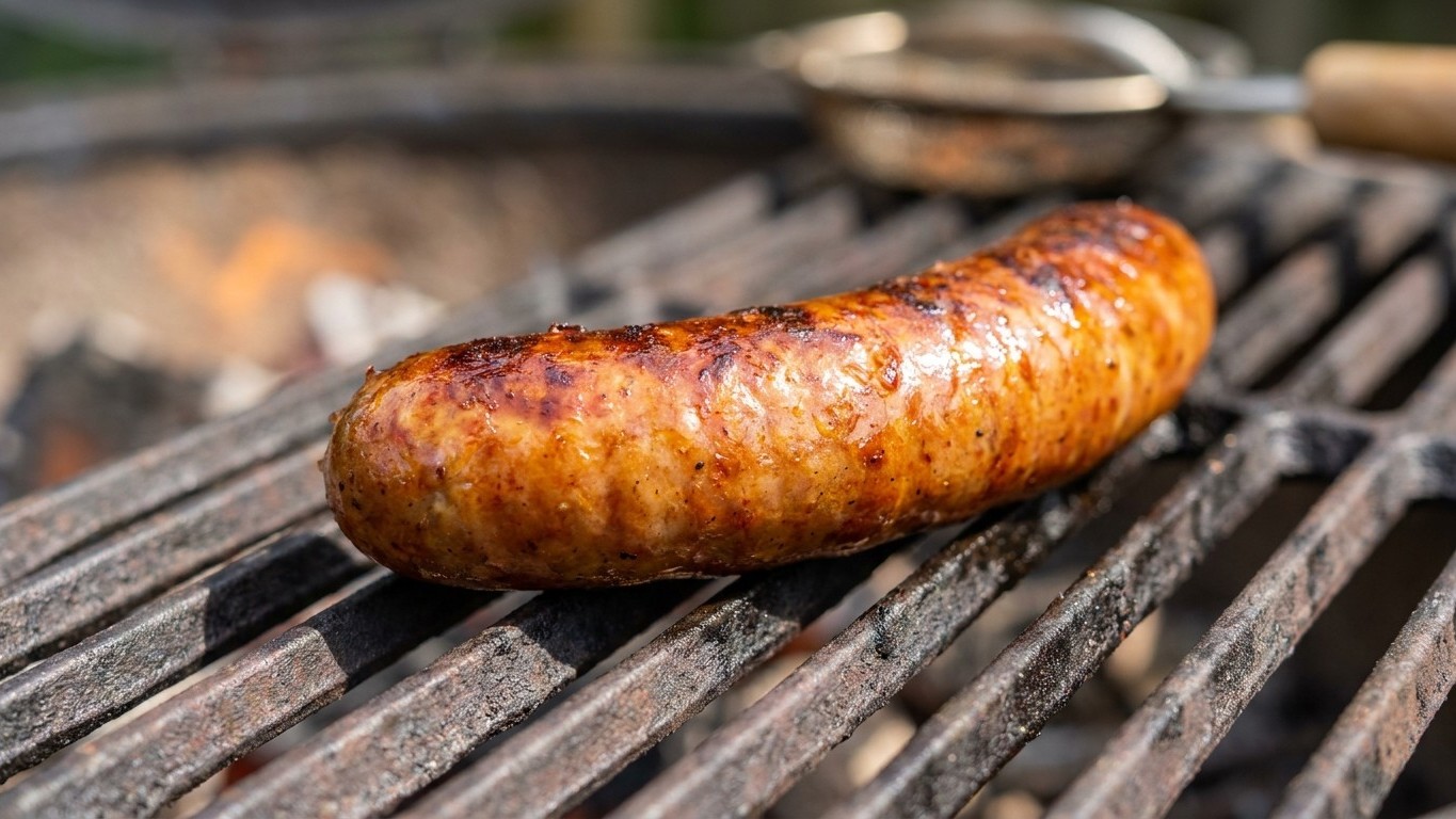« Je pensais que ça évitait qu'elles éclatent » : pourquoi piquer les saucisses à la fourchette est l'erreur qui ruine vot...