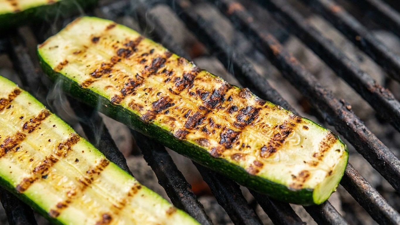 Je salais mes courgettes avant de les poser sur la grille : un maraîcher m'a montré ce qu'il faisait vraiment avant la cui...