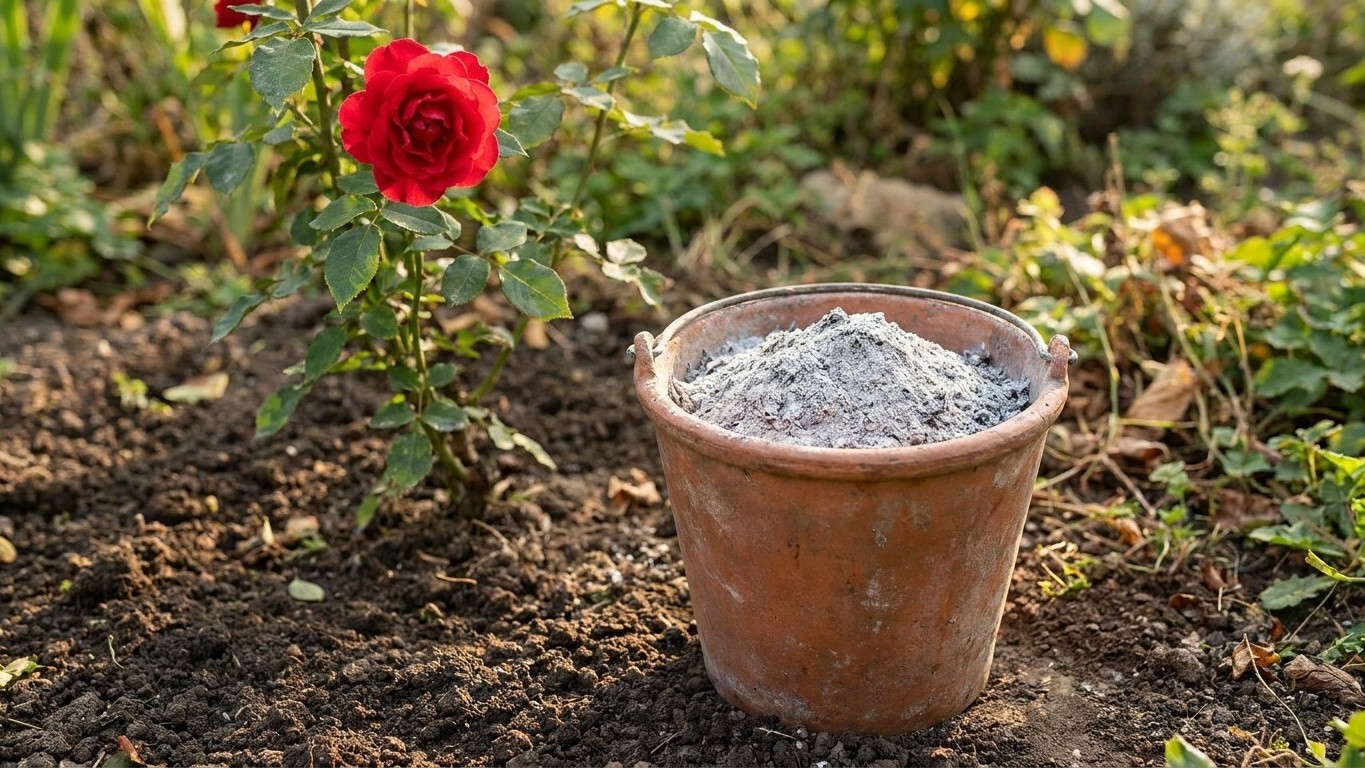 Les anciens gardaient toujours les cendres du barbecue pour les rosiers : la raison oubliée refait surface, mais avec une ...