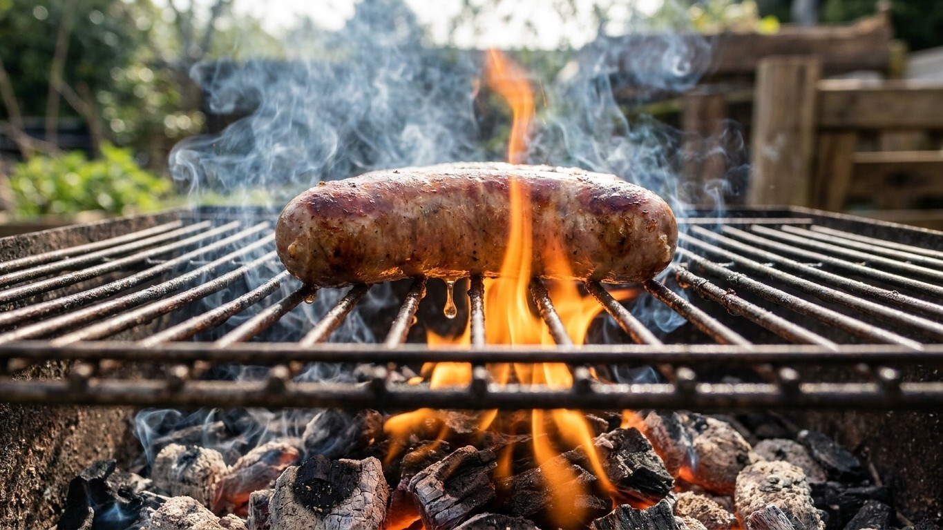 Fini les merguez piquées à la fourchette avant le gril : ce qui tombe dans les braises en trois secondes revient sur la pe...