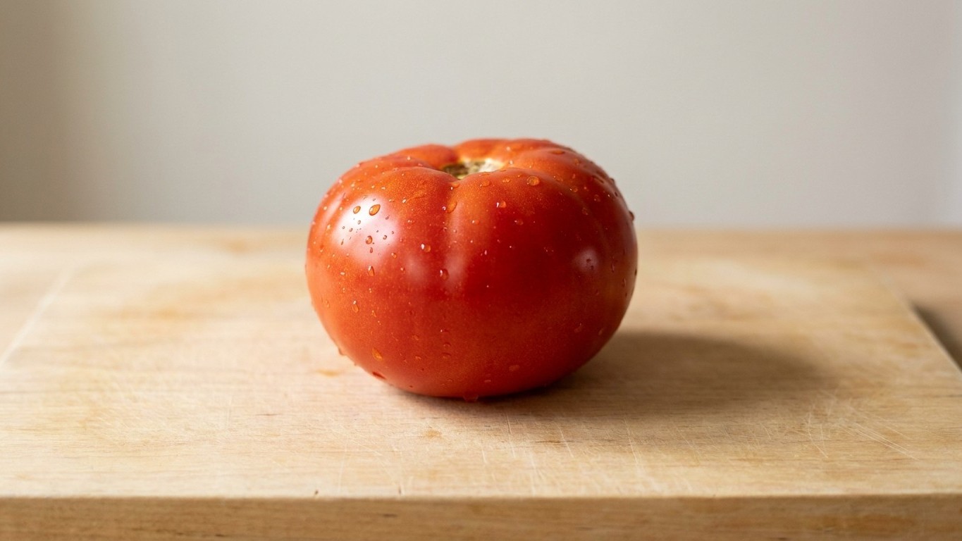 Fini les tomates rangées dans le bac à légumes : ce que le froid leur retire en une nuit ne revient plus, même trois jours...