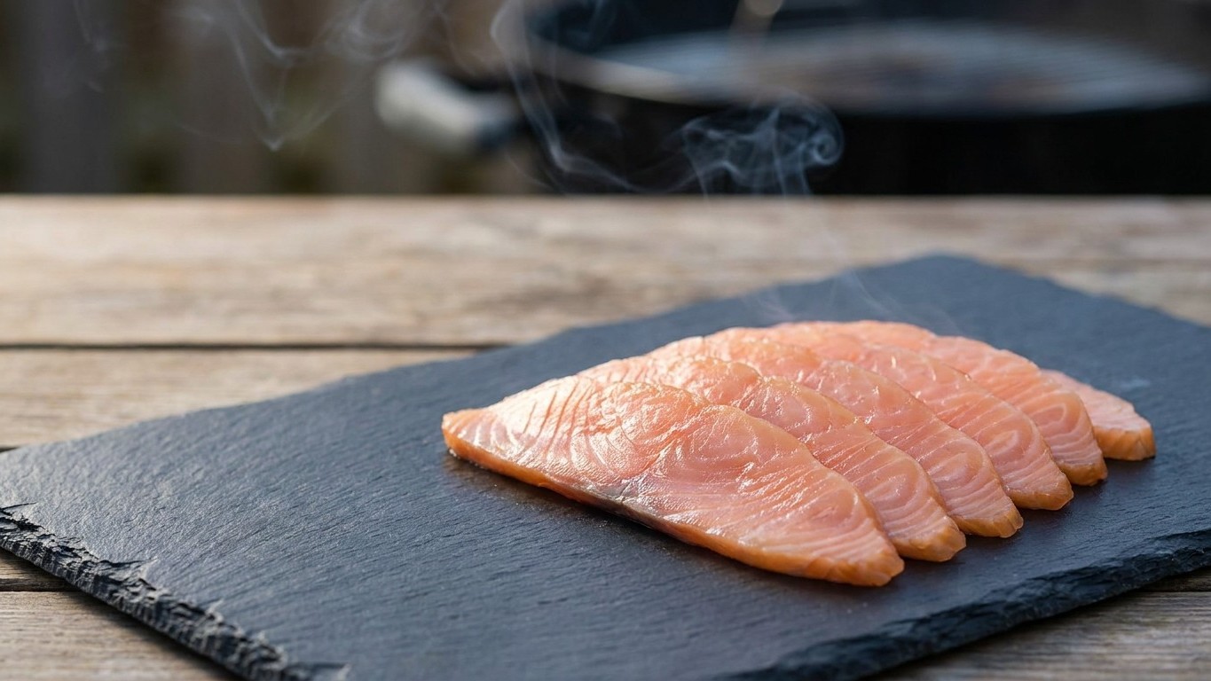 Fumage saumon maison : guide complet du fumage à froid et à chaud