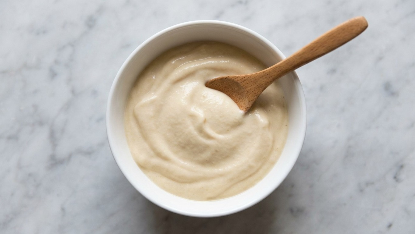 J'ai mixé des figues encore gelées avec du yaourt grec entier juste pour tester : mes invités ont cru que j'avais ressorti...