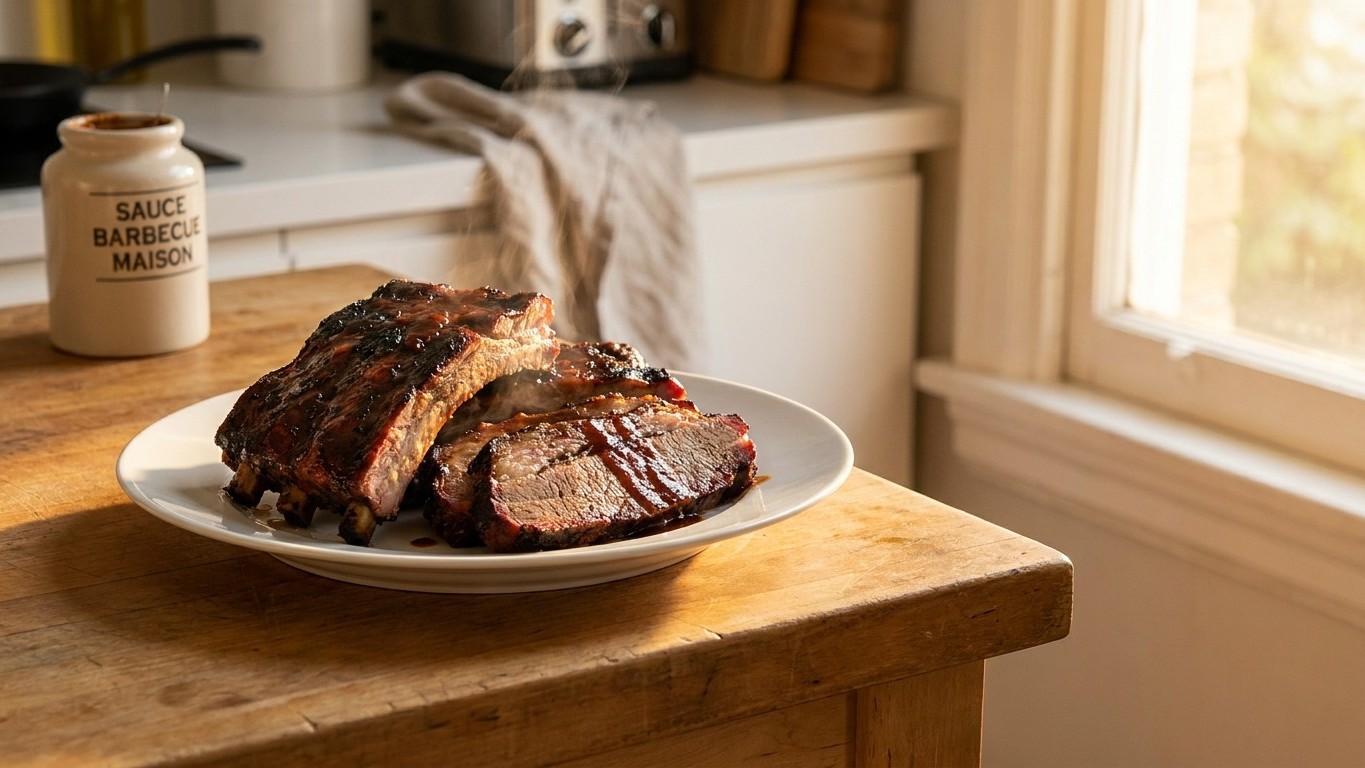 Je réchauffais mes restes de grillades bien brûlants pour être tranquille : un microbiologiste m'a montré que je ne réglai...