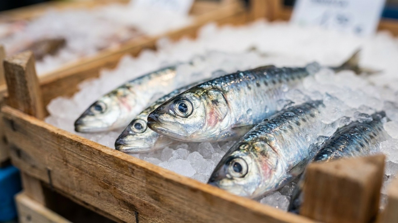 On s'obstine tous à bien cuire les sardines pour être tranquille, alors que ce qui déclenche la rougeur et les maux de têt...