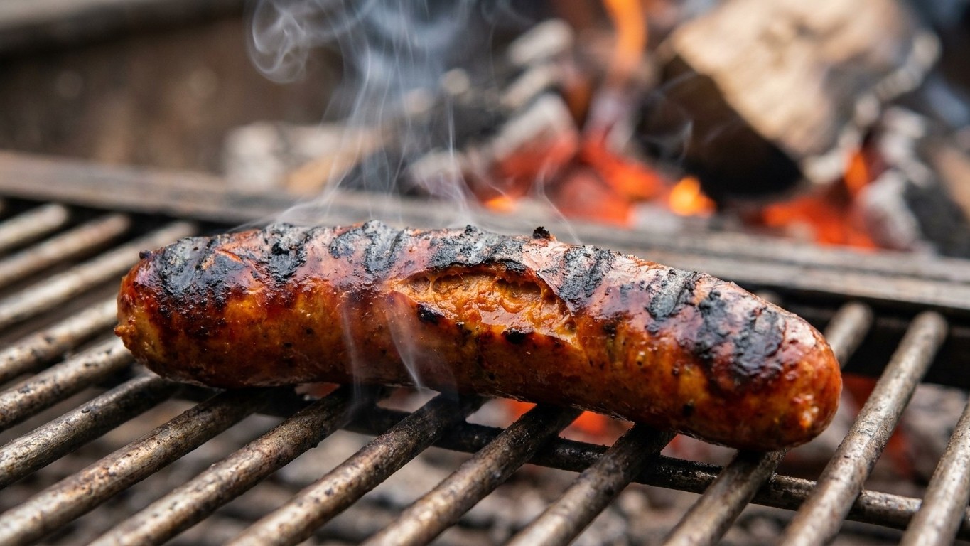 On s'obstine tous à retourner les merguez jusqu'à ce qu'elles brunissent, alors que ce qui rend certains lots dangereux ne...