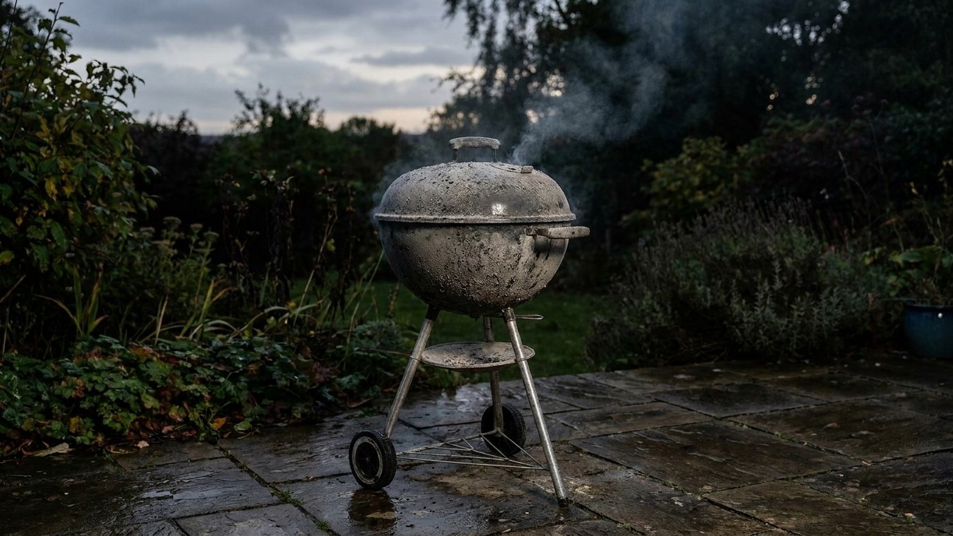 On s'obstine tous à vérifier que les braises sont éteintes avant de rentrer le barbecue, alors que ce qu'elles dégagent en...