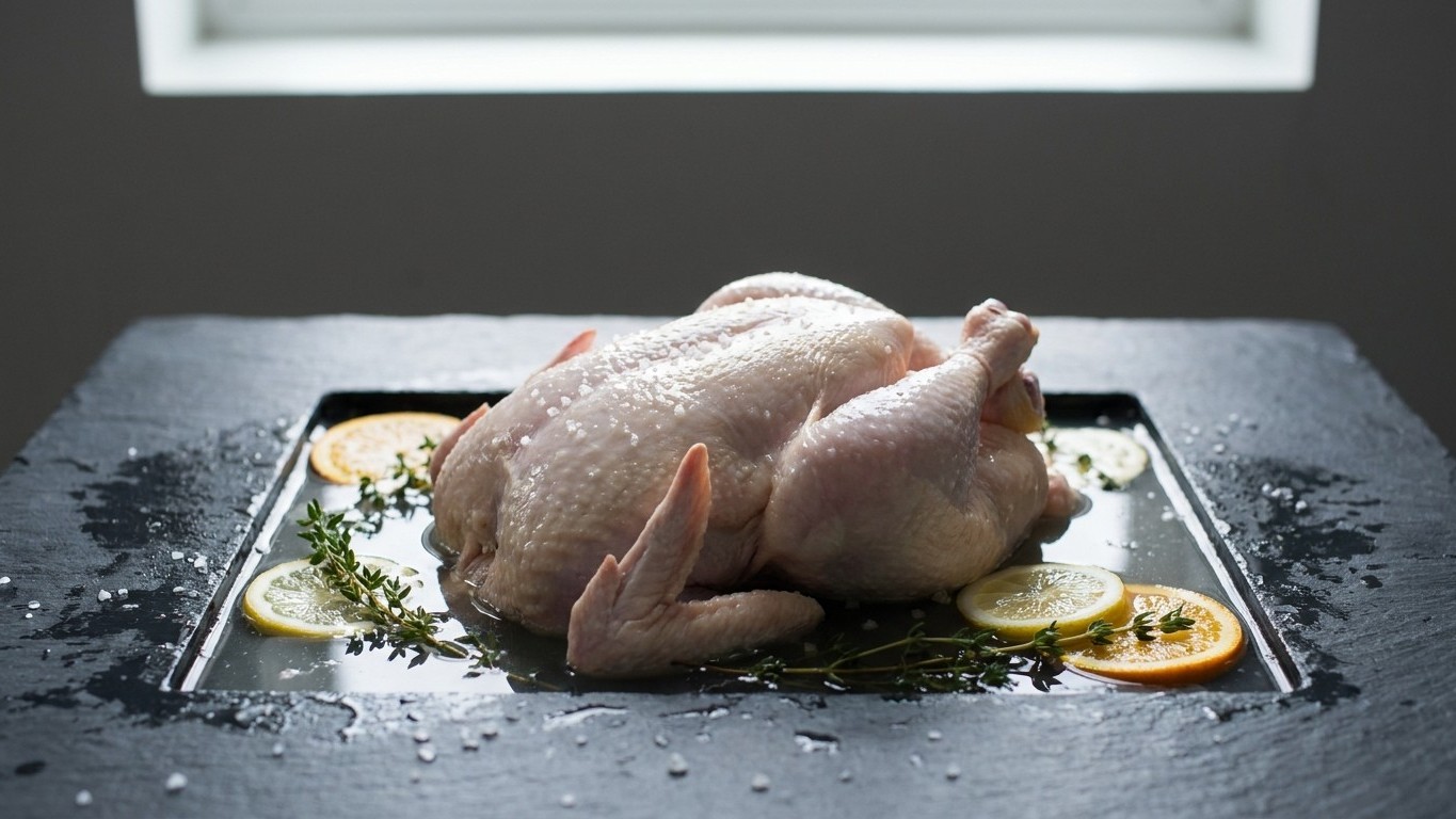 Saumurage poulet : le secret des pitmasters pour une viande juteuse et croustillante