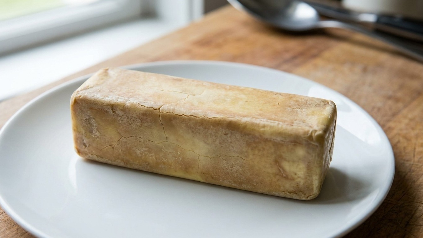 Si votre beurre a un goût de vieux carton au bout de trois jours, c'est que vous le posez dans le seul récipient de votre ...