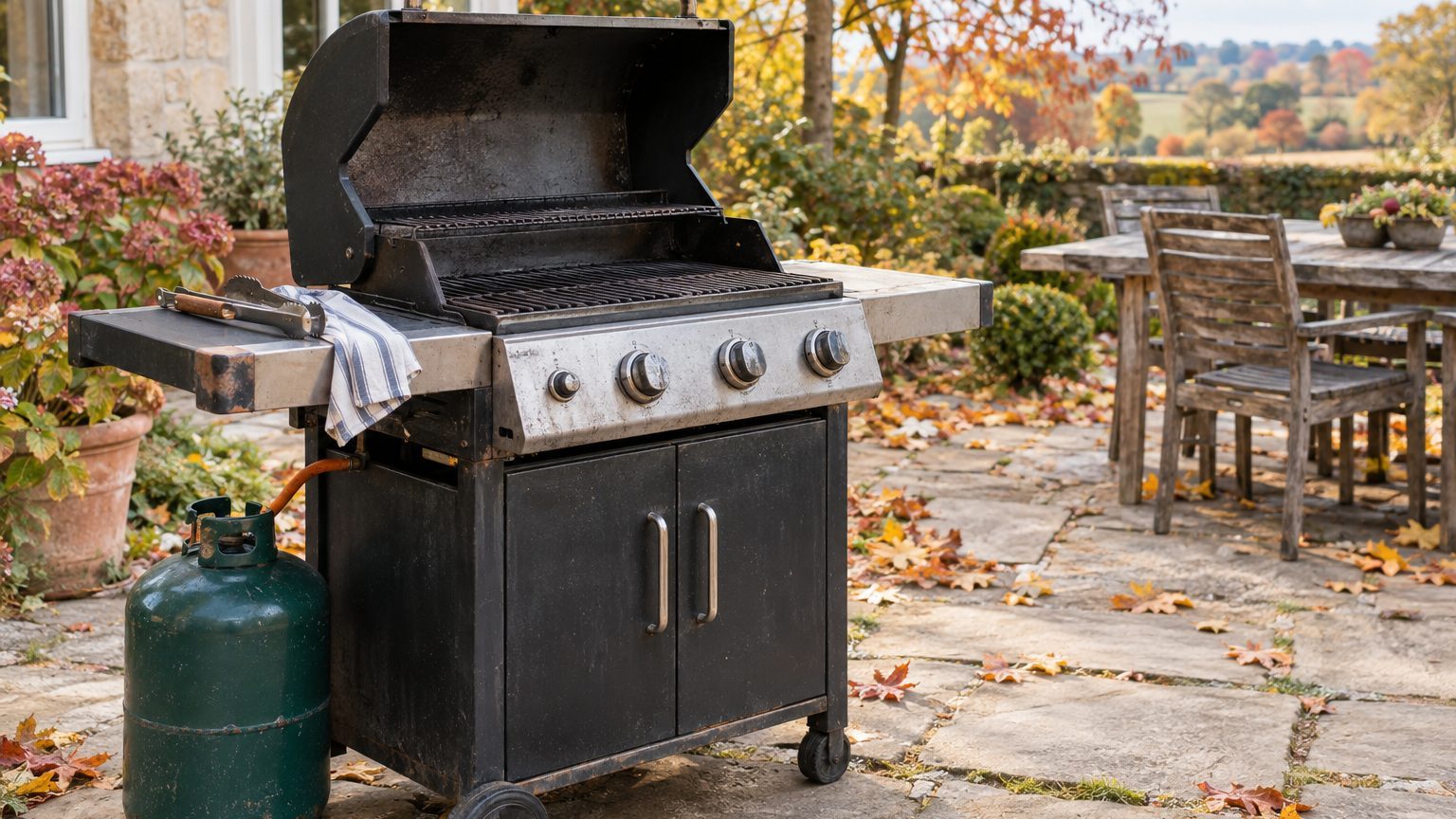 Allumage piezo barbecue gaz ne marche plus : diagnostic pas à pas et réparation